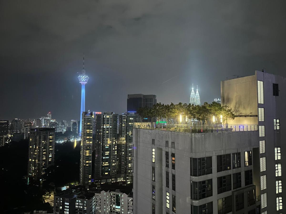 Weekly Promotion,The Robertson 2B At Bukit Bintang With Netflix Apartamento Kuala Lumpur Exterior foto