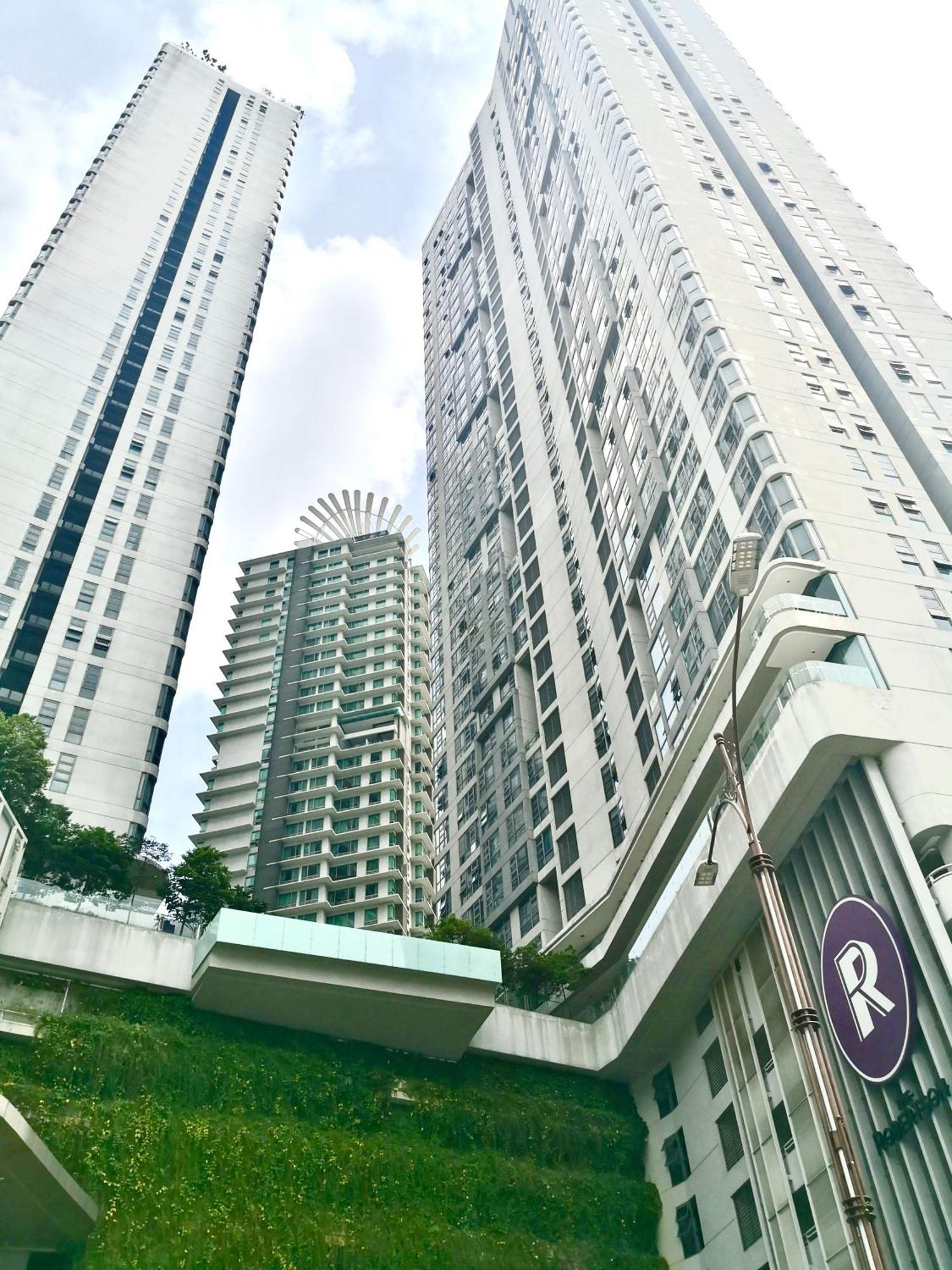 Weekly Promotion,The Robertson 2B At Bukit Bintang With Netflix Apartamento Kuala Lumpur Exterior foto