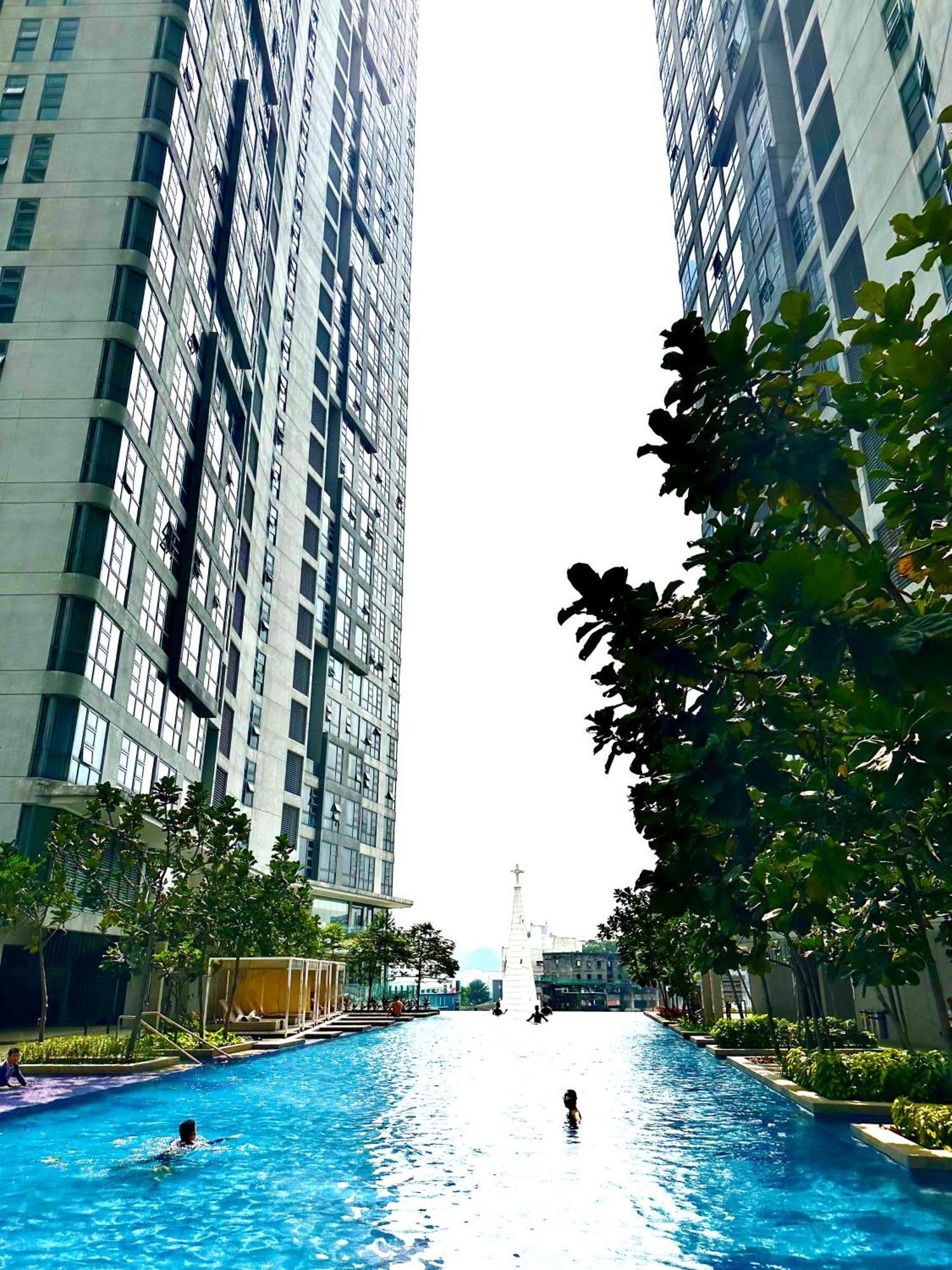 Weekly Promotion,The Robertson 2B At Bukit Bintang With Netflix Apartamento Kuala Lumpur Exterior foto